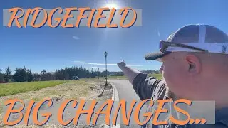 Ridgefield Washington Vlog Tour-New Homes & BIG CHANGES!!!