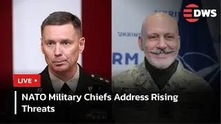 Live: NATO Military Committee Annual Conference | Key Highlights from Riga | DWS News | AC14