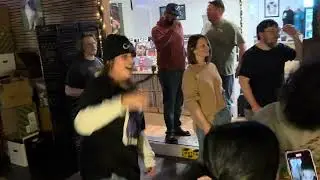 Annetta -  PuNK Girl (Cover) by Heavenly live at YRR on 12/13/25