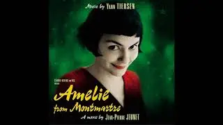 Yann Tiersen -- Pas si simple -- Am&eacute;lie (soundtrack)