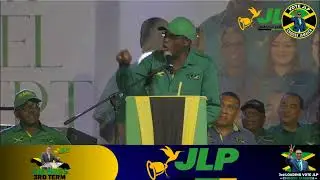 JLP Campaign 2025 Kicks Off with Powerful Gospel Meeting in Old Harbour