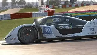リアル過ぎて実写と見紛うレースゲーム - Project CARS - Lap27