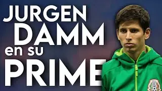 Jurgen Damm en su PRIME 🤯