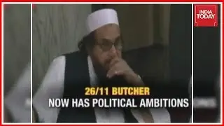 26/11 Mastermind Hafiz Sayeed To Take Political Plunge