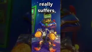 The WORST Character of Each Class in GW2! Pt. 1#gardenwarfare #gaming #plantsvszombiesgardenwarfare2