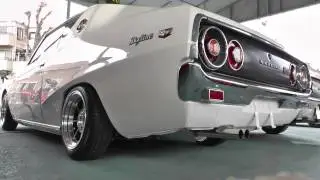 48年 ケンメリH/T GTX フルレストア車輛