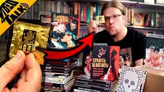 UNBOXING OOP goodies, VinSyn Feb 2024 box plus MELUSINE sale findings!