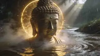 🔴 Remove Negative Energy & Blockages | 432Hz Deep Healing Meditation Music | Zen Forest