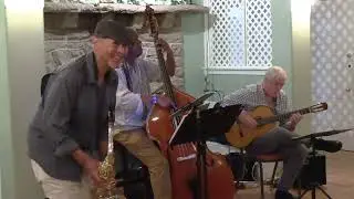 'Girl From Ipanema' - Jobim (Gumbo Social Club)