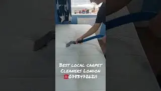 Best Local Carpet, Sofa and Mattress Cleaners London UK