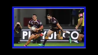 Breaking News | Interchange bench stand tall as McGuire adds to Broncos woes