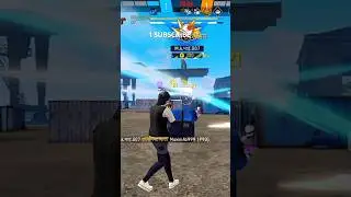 My game play in free fire #ytshorts #freefire #bmg #shots