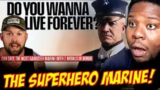 AFRICAN Reacts to The Most Gangster Marine Of All Time - Dan Daly