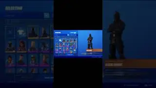 Schwarzer Ritter Account BILLIG Fortnite