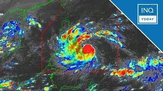 Signal No. 4 up in parts of VisMin as Typhoon Tino strengthens | INQToday