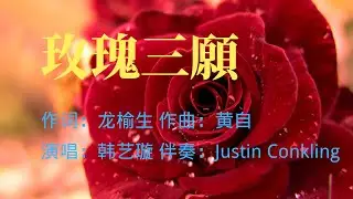 玫瑰三愿 韩艺璇 | Three wishes of the rose - Yixuan Han