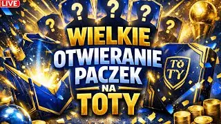 EA FC 26 Wielki pack opening na Toty