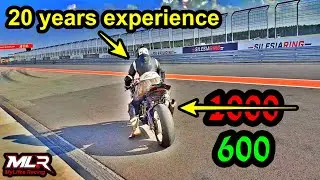 I Quit 1000cc Superbike&hellip; And Bought Back My Old 600 (As Pro Racing Coach)