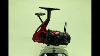 Captain Titan 4000 Spin Makine 6+1 BB