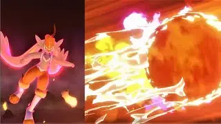 G-Max Cinderace G-Max Fireball Move | Pokemon Sword and Shield