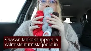 Vaasan lankakauppohja ja 5 päivää jouluun