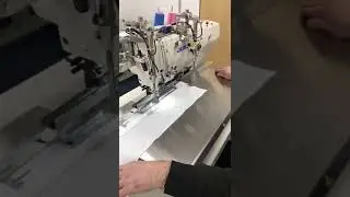 JUKI LBH-1796A simplified buttonholing indexer