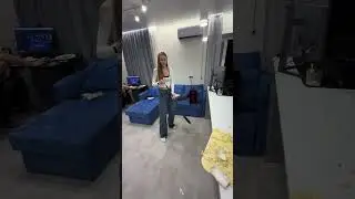 Cat mode super clean😹😹😹