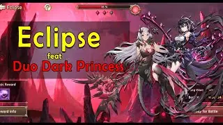 King's Raid Eclipse feat Xerah & Fallen Frey