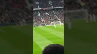 Steven defour free-kick vs man United