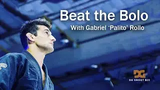 Beating the Berimbolo study - Gabriel Rollo - De Groot BJJ