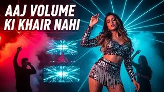 👉 AAJ VOLUME KI KHAIR NAHI 🔊🔥 | INDIAN ITEM CLUB SONG | DJ BASS BOOSTED PARTY ANTHEM
