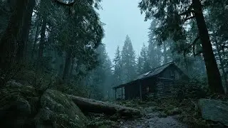 Misty Hearthstone 🌲 Peaceful Medieval Ambient Music (1 Hour)