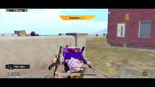LAST 1V3 IN ACE DOMINATOR LOBBY.. FIGHTER NAM SUN KE FLOWER SAMJHA KYA FIRE HE ME...