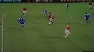 1980-1981 AZ'67 - Levski Spartak Sofia (UC)