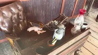 Mescal old western movie set preview longer 10min  version coming soon