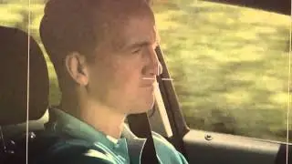 Behind the Scenes with Peyton Manning   Experience Buick   Verano