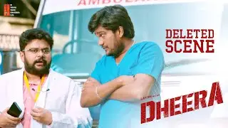 Dheera Movie Deleted Scene 1 | Laksh Chadalavada | Soniya Bansal | Neha Pathan | Vikranth Srinivas