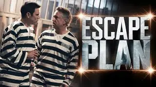 [Movie Review] The Perfect Prison Escape Journey of the Man with the Top IQ in the World