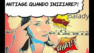 Antiage, perch&egrave; dovresti iniziare ad usarlo gi&agrave; da domani!