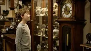 The Secret of the Antique Shop