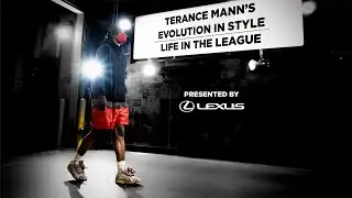LA Clippers' Terance Mann&rsquo;s Evolution In Style | Life In The League.