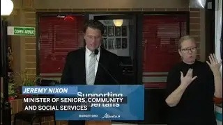Alberta Provides Additional $240m For People With Disabilities