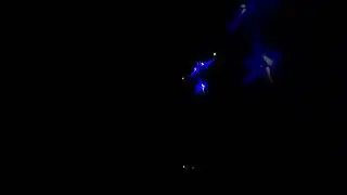 losing your prop mid hover 🙄    #3d #night #flight #flying #rc #airplane #hover #spektrum