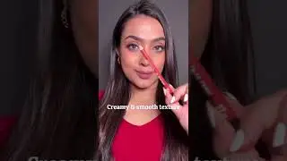 Your lips need this!  #makeupessentials #coloressence #latestinbeautylineupproducts #shadikaseason