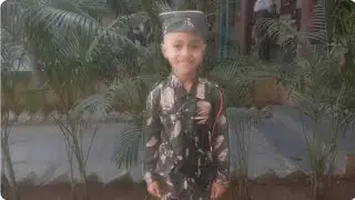 Soldiers Day Special Dance ## 6th Feb 2025