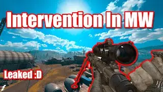 The Intervention Is Coming To Modern Warfare!?!