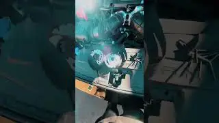 carbon trap delete on my 2025 ford mustang gt 5.0 10spd automatic 315 gears #mustangnation