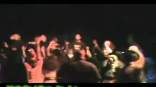 VALUFA /  Kalipolina @ live  in La  Tonga Reggae
