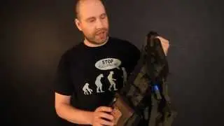 Project Dakota - Review of Tactical bandolier from CG Tactical Gear