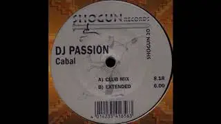 Dj Passion - Cabal (Club Mix) 2002